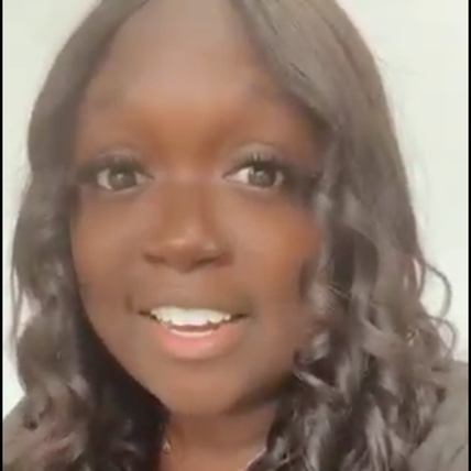 Dental assistant student training at Austin Dental Assistant School