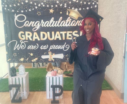 Dental assistant student training at Austin Dental Assistant School